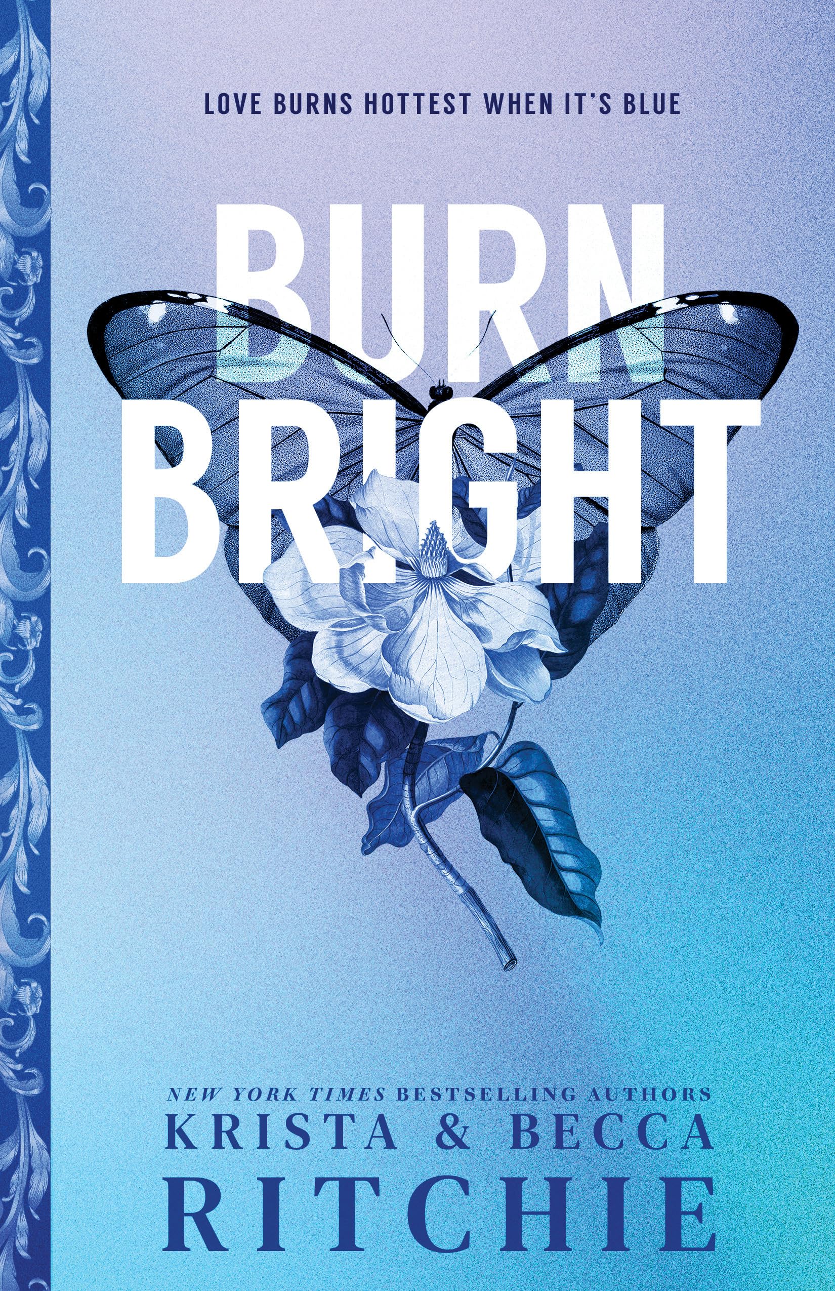 Burn Bright (Cobalt Empire Book 1)