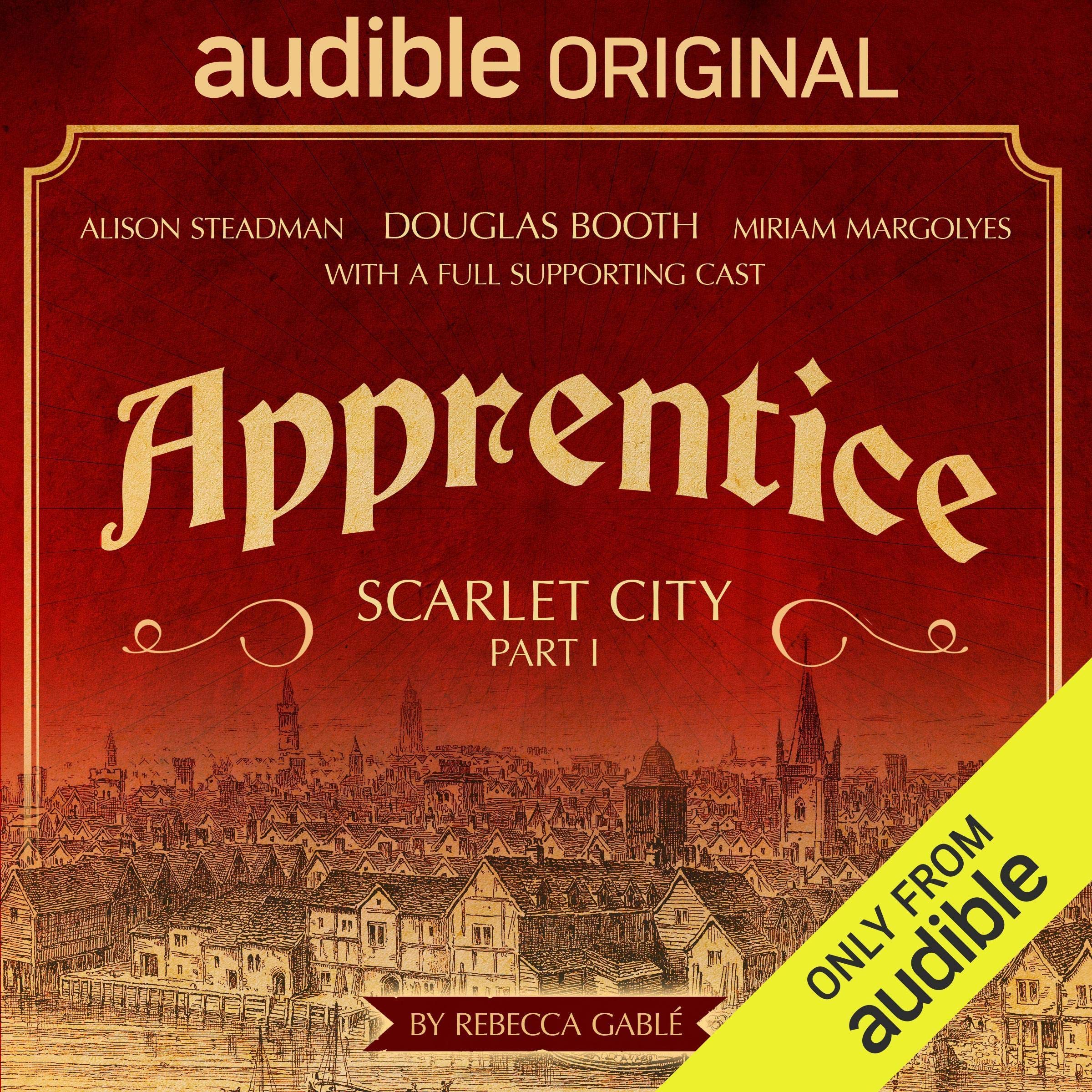 Apprentice - Scarlet City - Part I