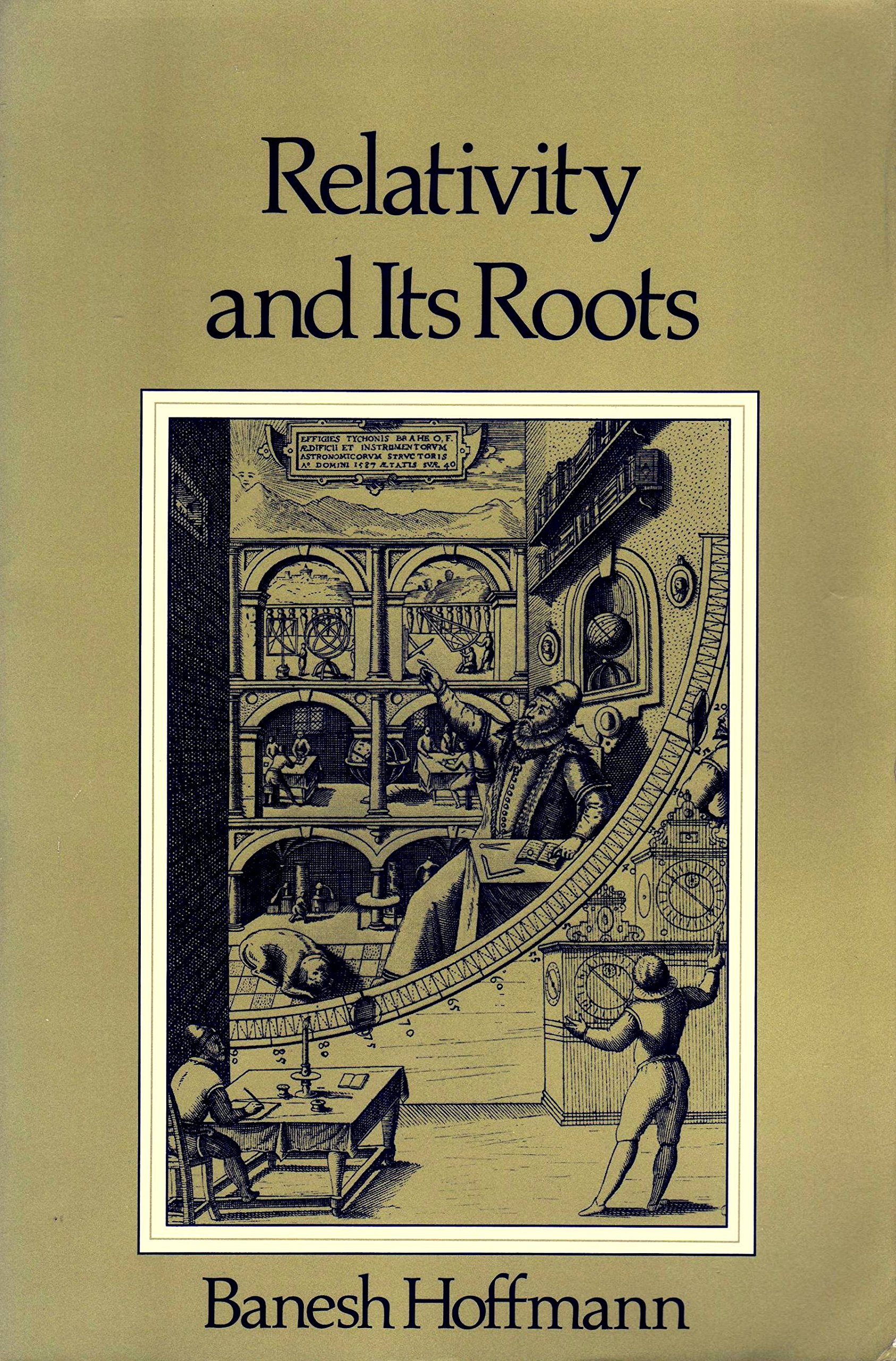 Buy Relativity and Its Roots — BookShops.in