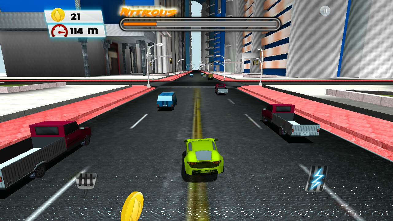 Traffic Racer HD Speed - App on Amazon Appstore