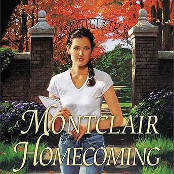 Montclair Homecoming Audiobook by Jane Peart