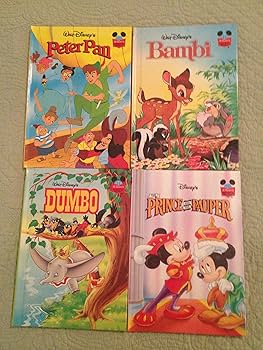 絵本・児童書 Disney's world of English Books and CD Disney's World