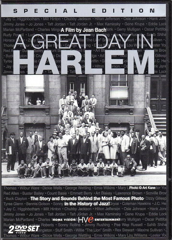 Amazon.co.jp: Great Day In Harlem : DVD