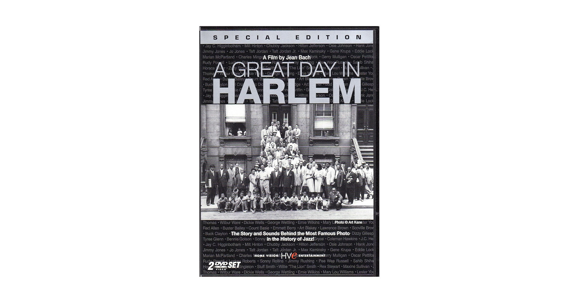 Amazon.com: A Great Day In Harlem: The story and sounds behind the