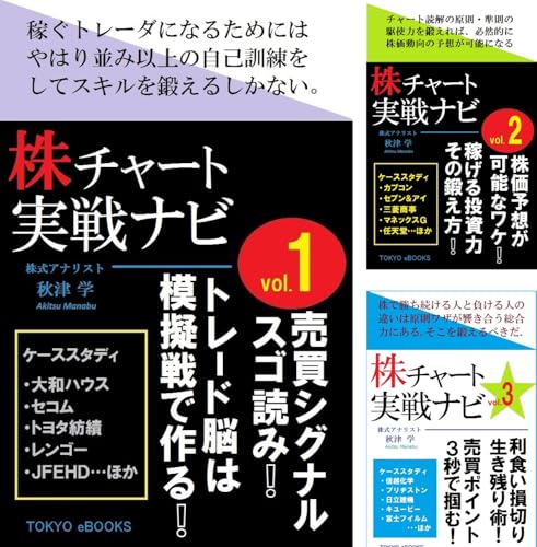 株チャート実戦ナビ