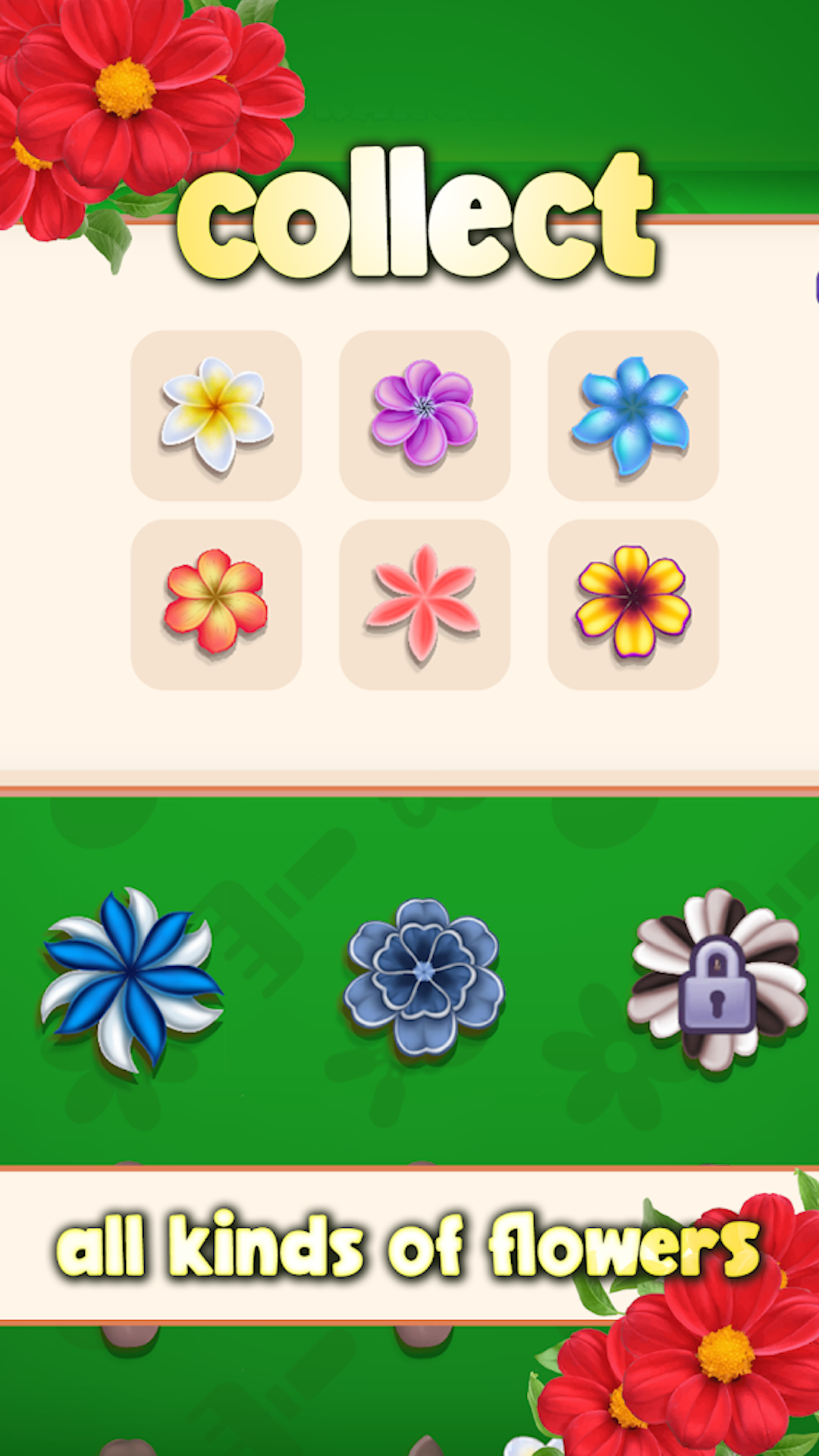Bloom Sort 3D: Flower Puzzle - App on Amazon Appstore