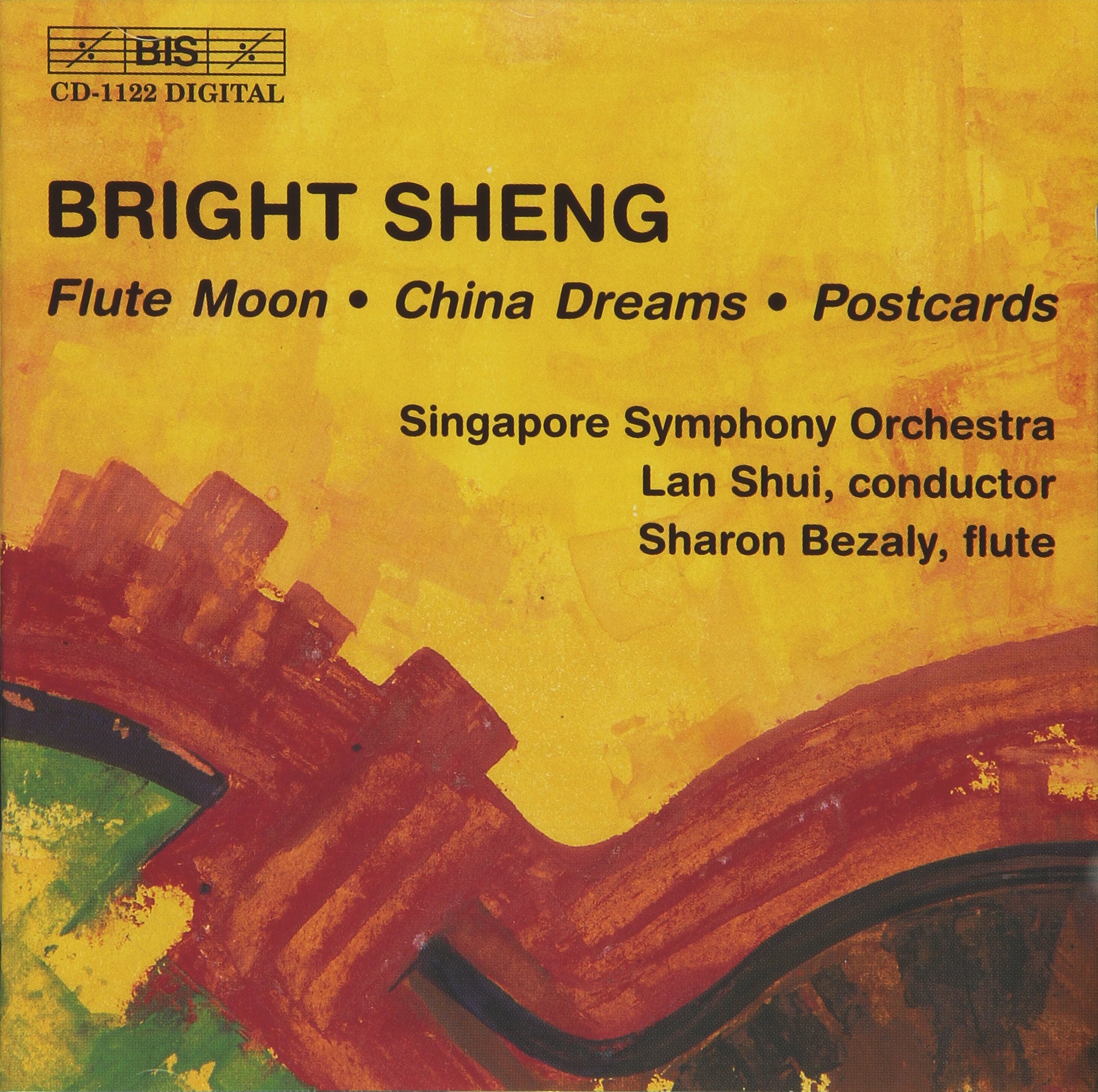 Bright Sheng - Chinese Dreams for Orchestra