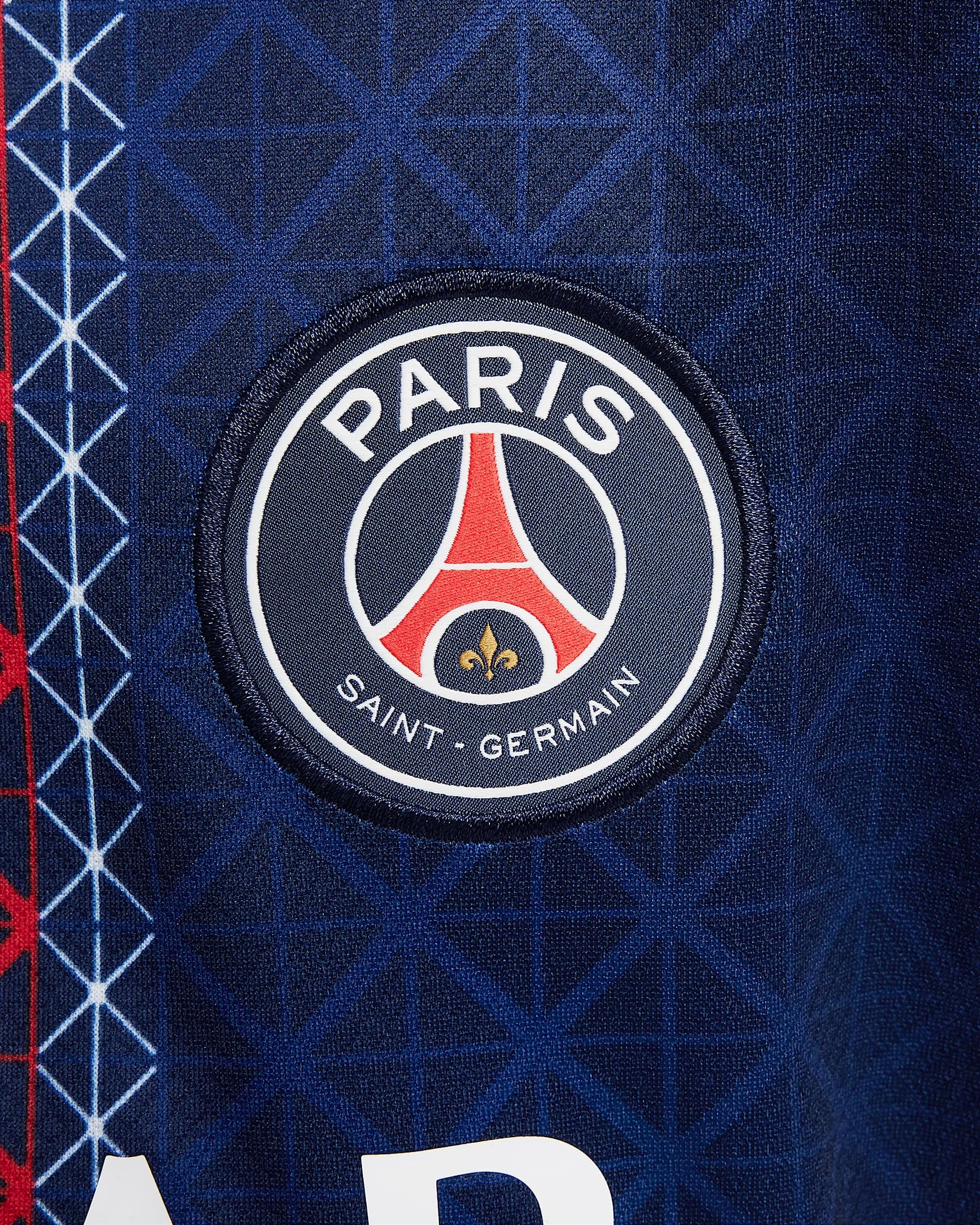 Nike Paris Saint-Germain Dri-fit Jersey SS Stadium Home T-Shirt Unisex Enfant (Lot de 1)