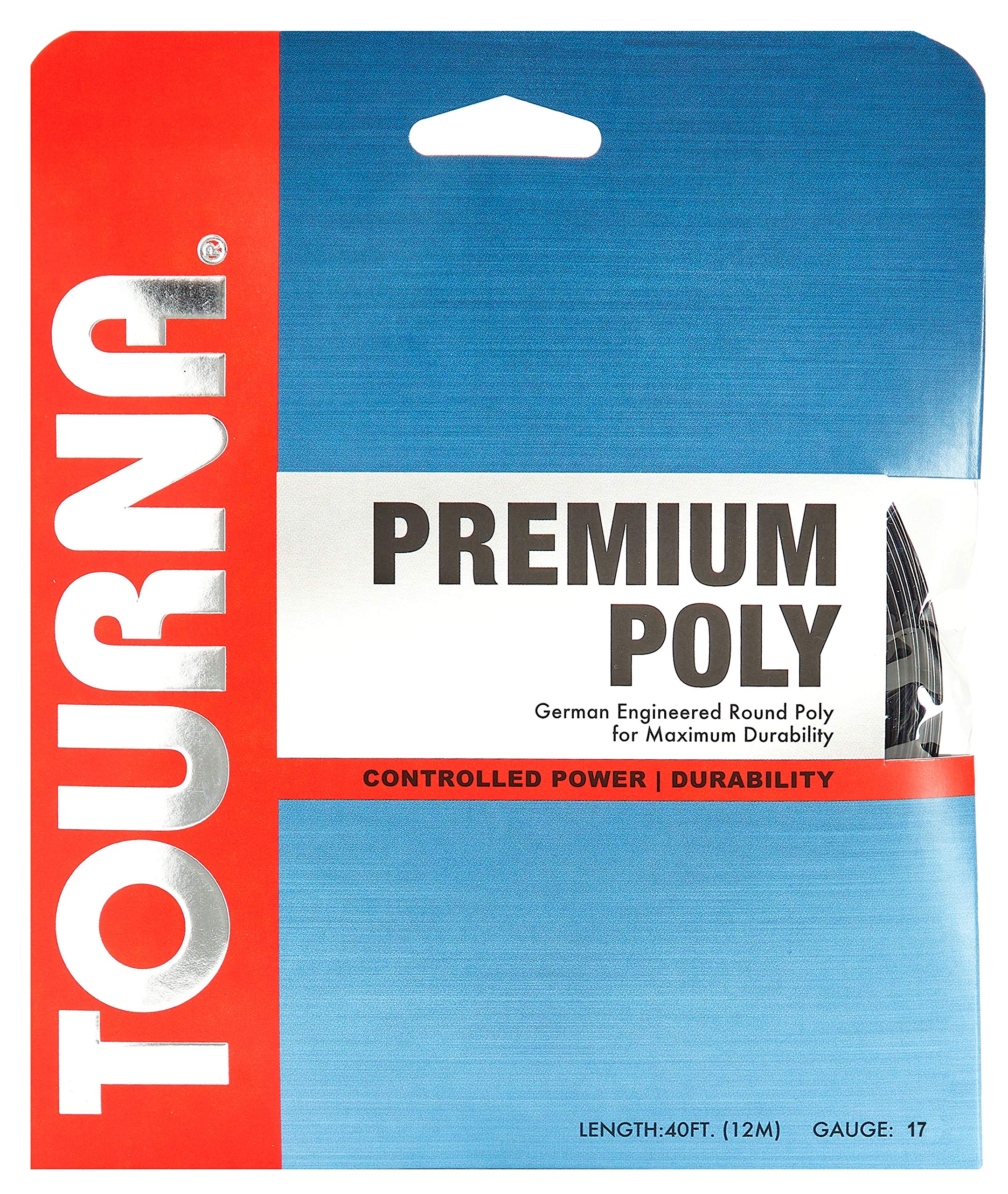 Tourna Premium Poly Durable struna tenisowa