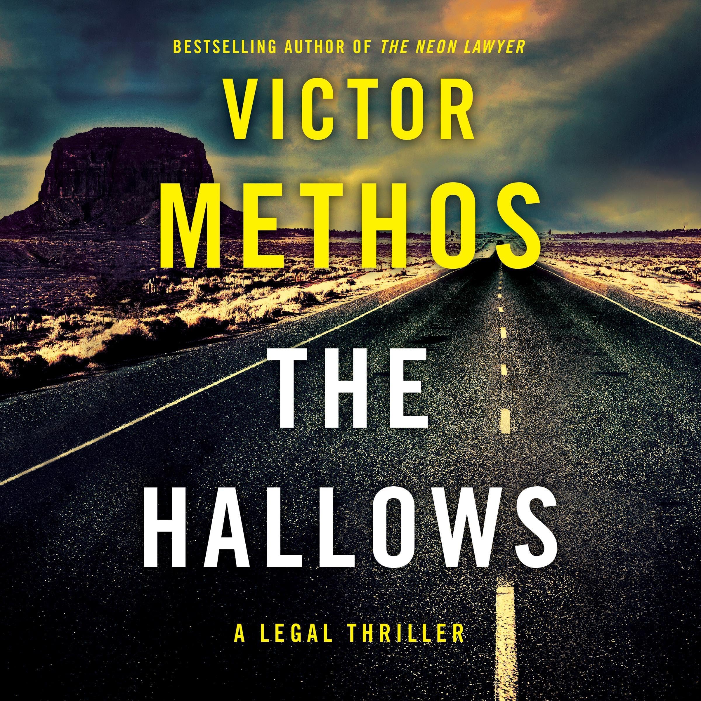 Cover art for The Hallows