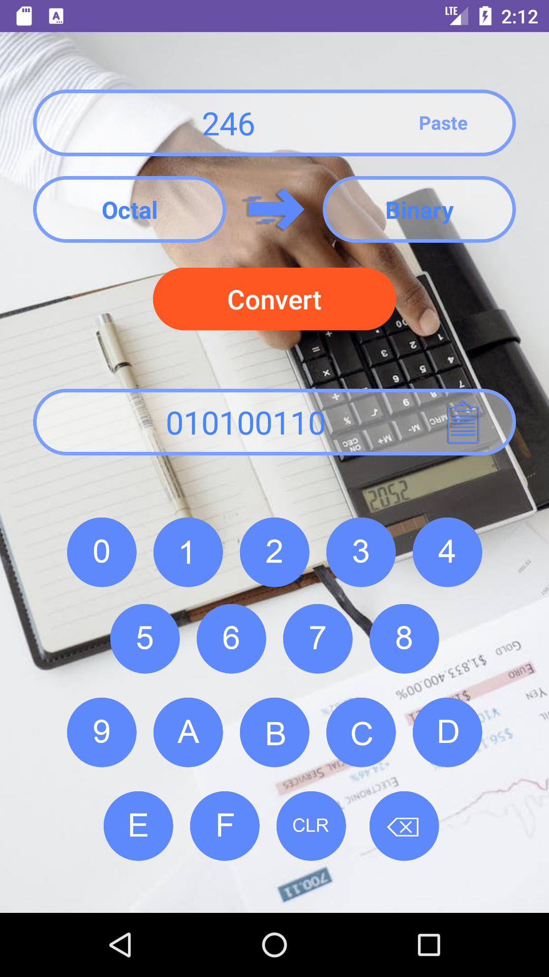 Convert Number Calculate - App on Amazon Appstore