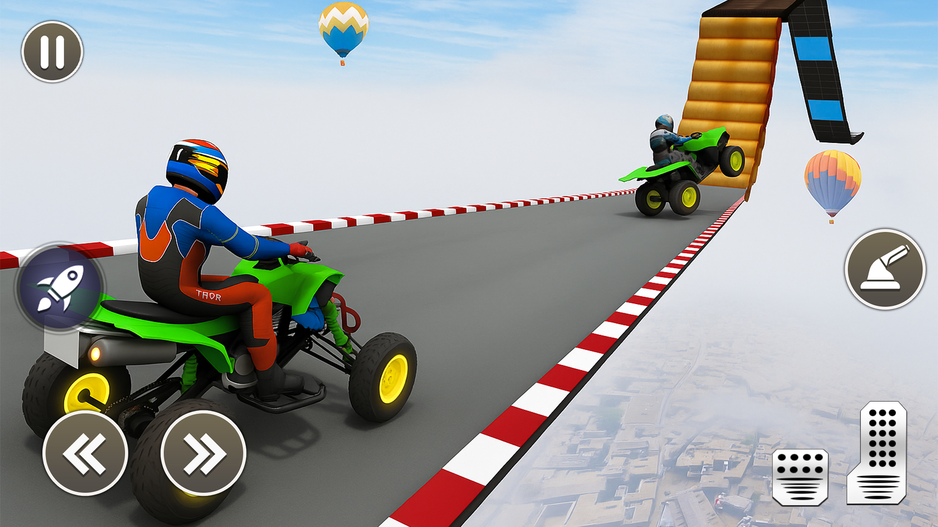 ATV Quad Stunt Bike Extreme Game 3D - App on Amazon Appstore