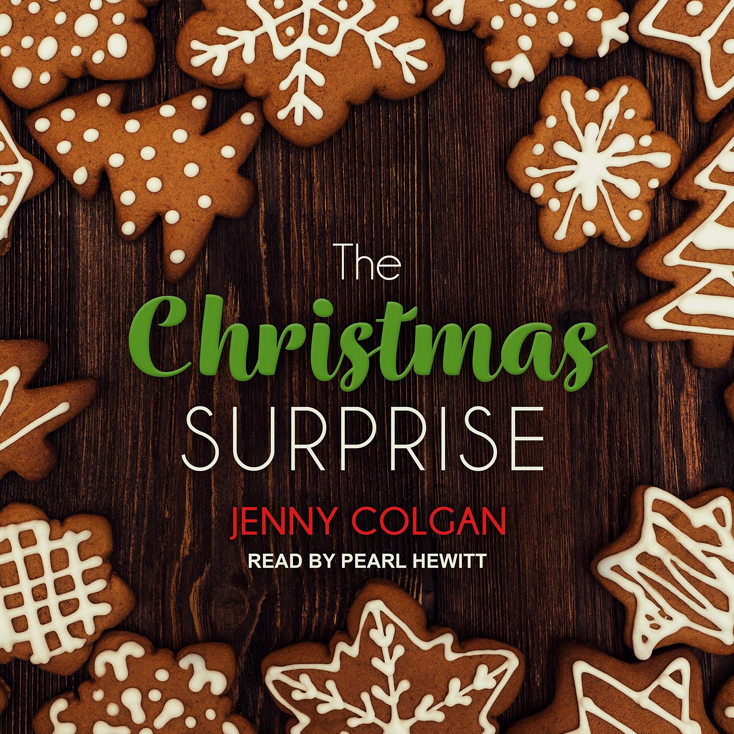 Cover art for The Christmas Surprise
