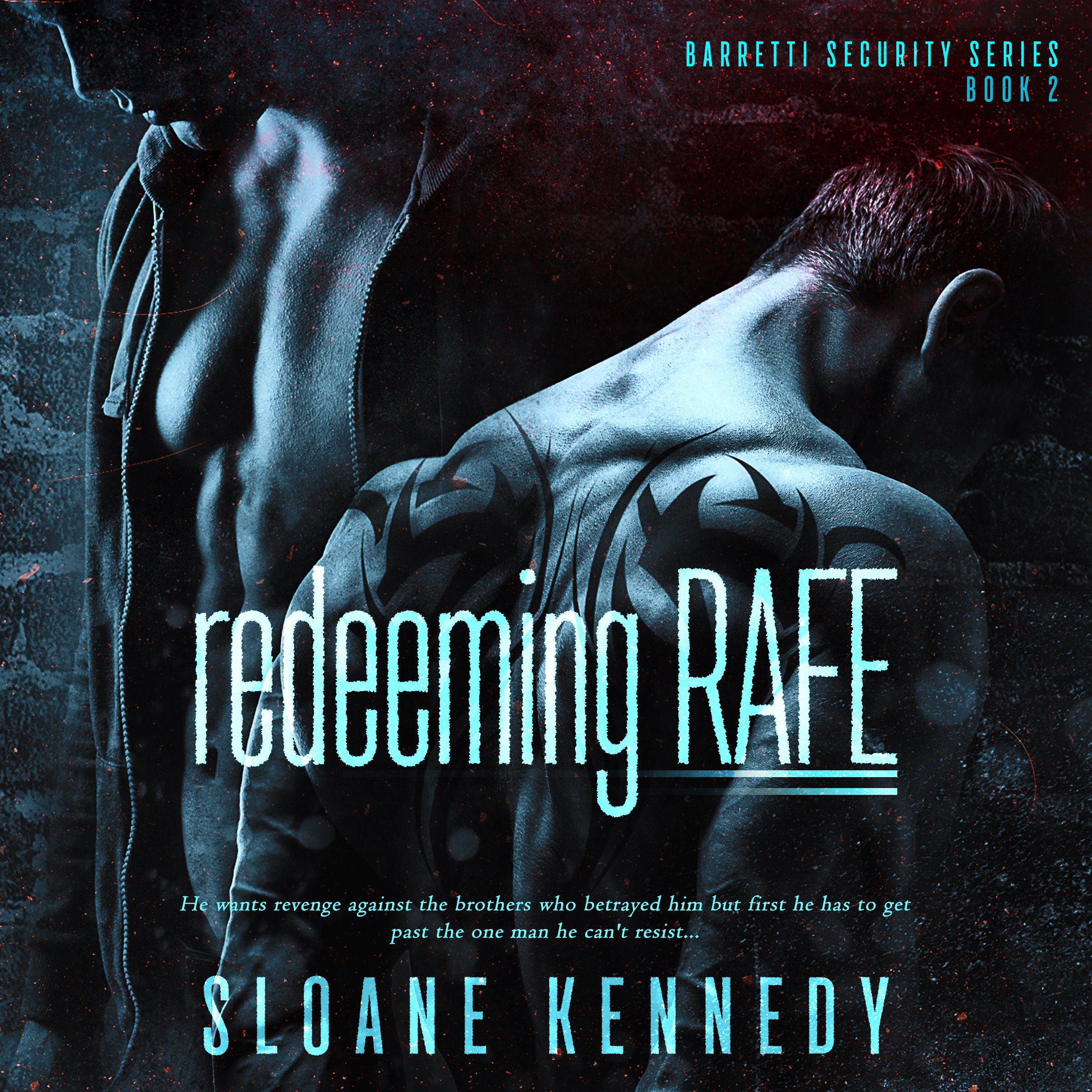 Cover art for Redeeming Rafe