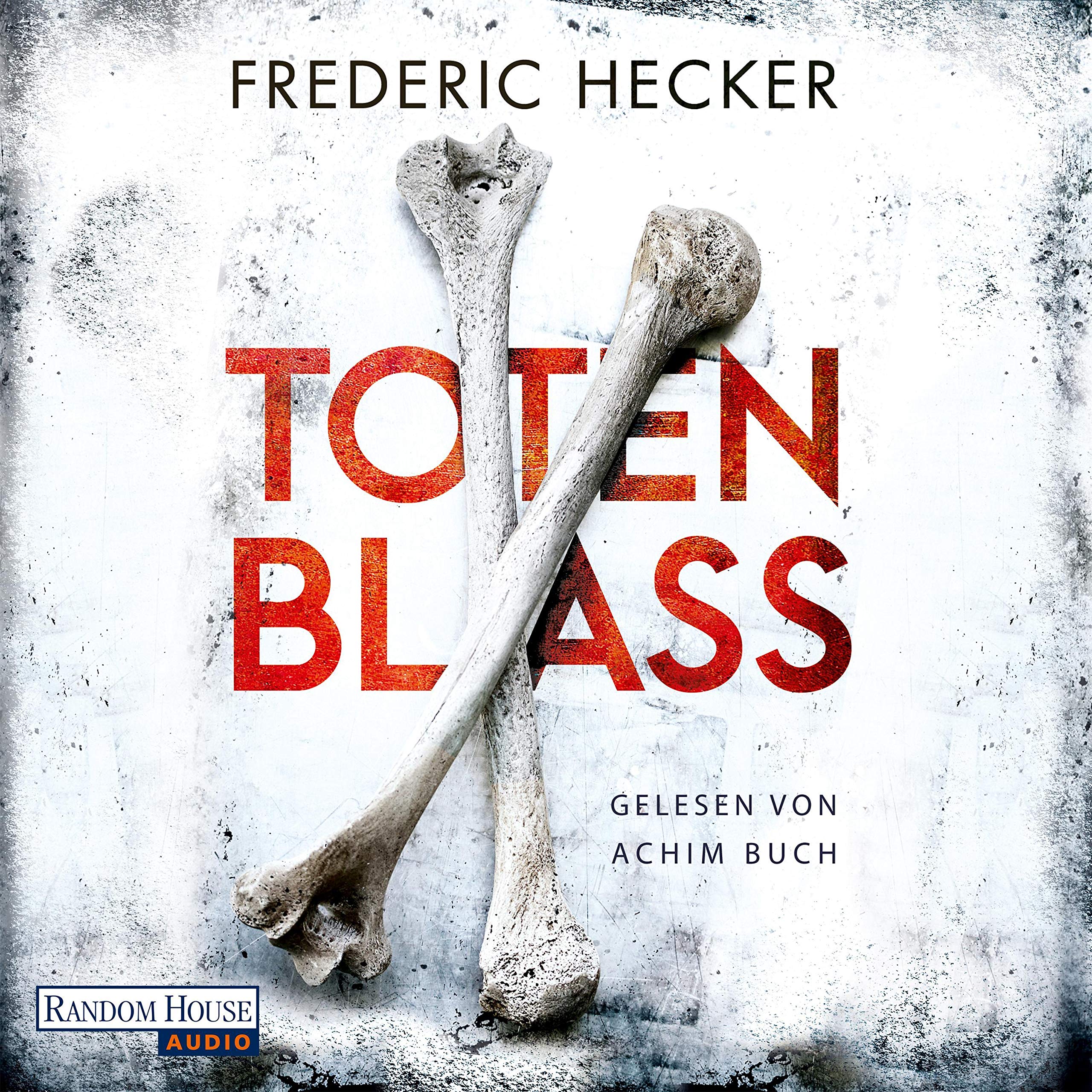 Cover art for Totenblass