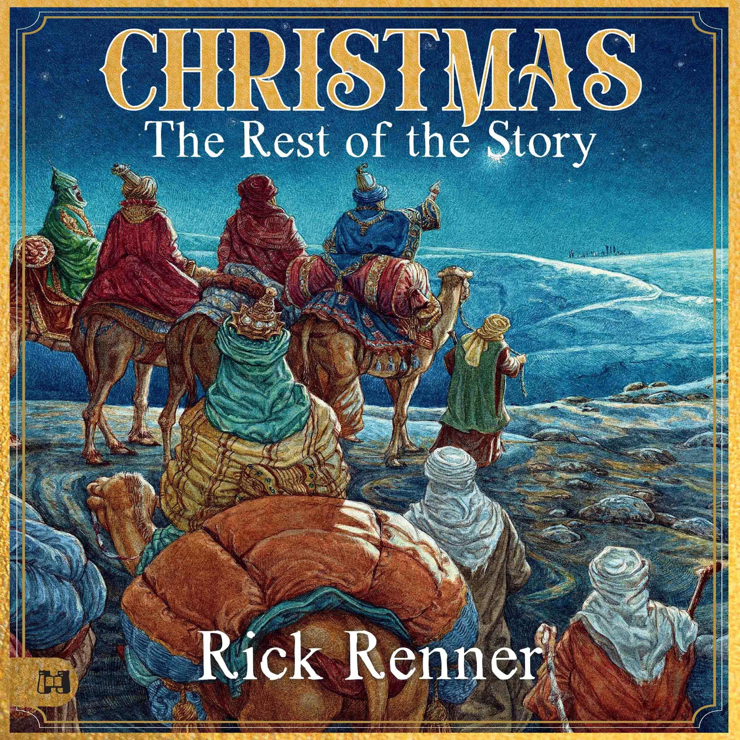 Christmas - The Rest of the Story
