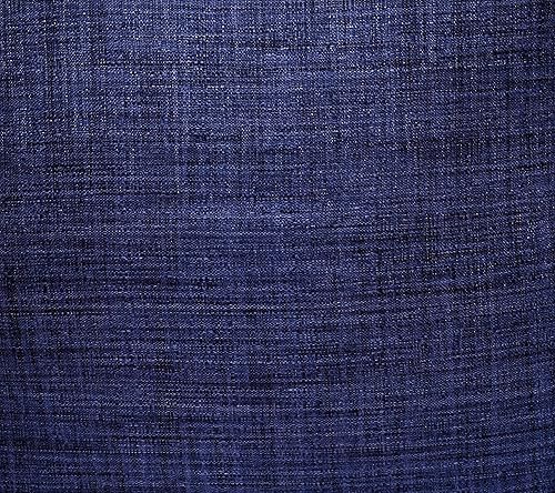 Miniatura 7 de SCARLETT LINENS Juego de 2 almohadas decorativas para sofá cama, almohadas decorativas de sala de estar, almohadas rústicas, fundas de almohada