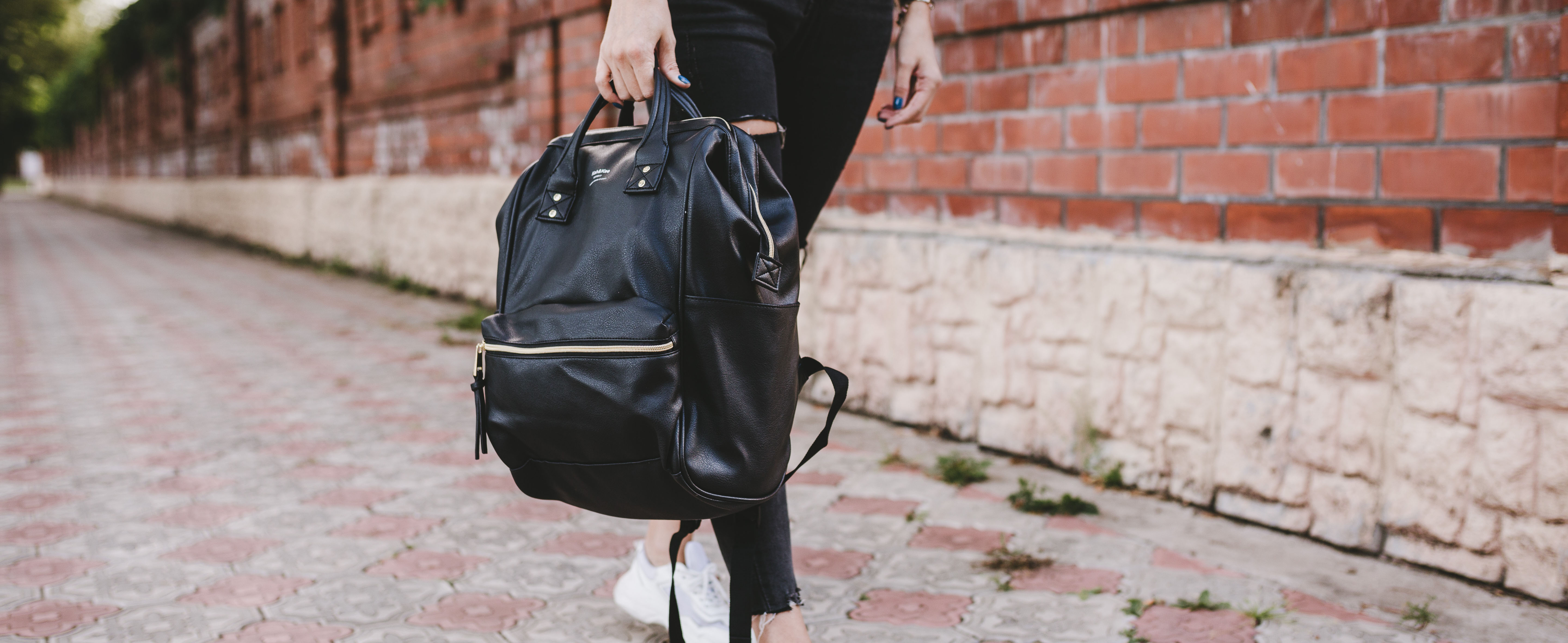 Amazon.com: Kah&Kee Leather Laptop Backpack for Women, 14-15 Inch