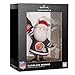 Hallmark NFL Cleveland Browns Santa Fan Christmas Ornament, Gifts for Sports Fans