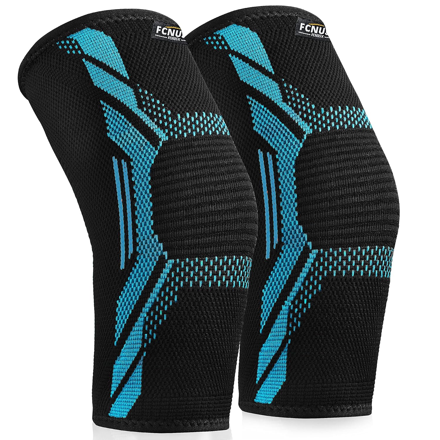 Elbow Brace Compression Sleeve for Men & Women (1 pair), Arm Support Sleeves Forearm Pain Relief Pads Braces for Tendonitis, Tennis & Golfers Elbow Treatment, Arthritis, Workout, Weight lifting: Industrial & Scientific