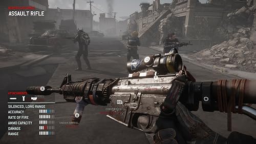 The Homefront: The Revolution - Freedom Fighter Bundle [Code Jeu PC - Steam] – vue 4