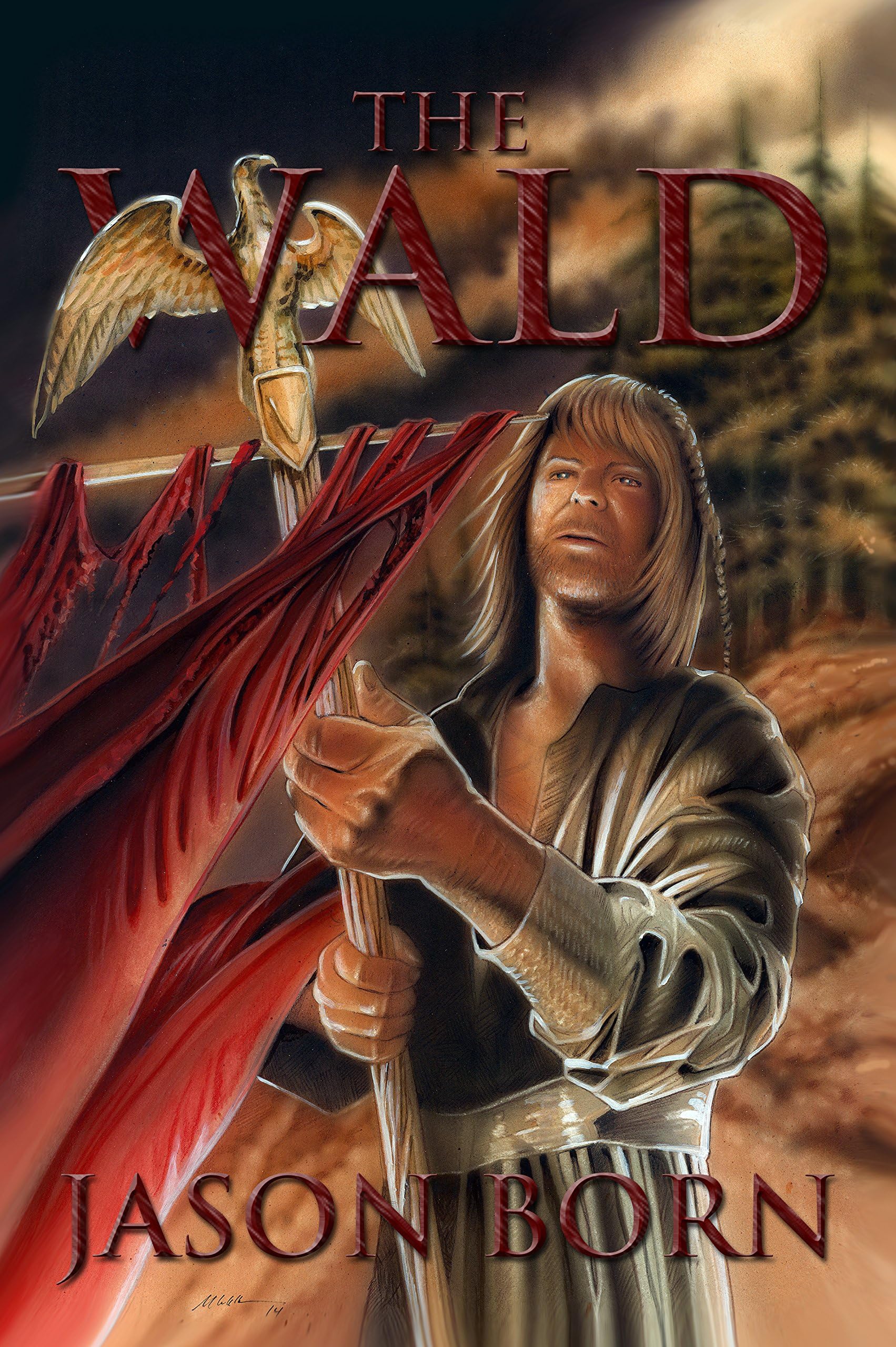 The Wald (The Wald Chronicles Book 1)