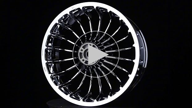 【R&B】Fi'ness Amazon.com: Hoprousa 18x8.5 Rear Wheel Fits '18-later Fatboy