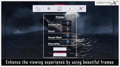 Titanic Ocean View