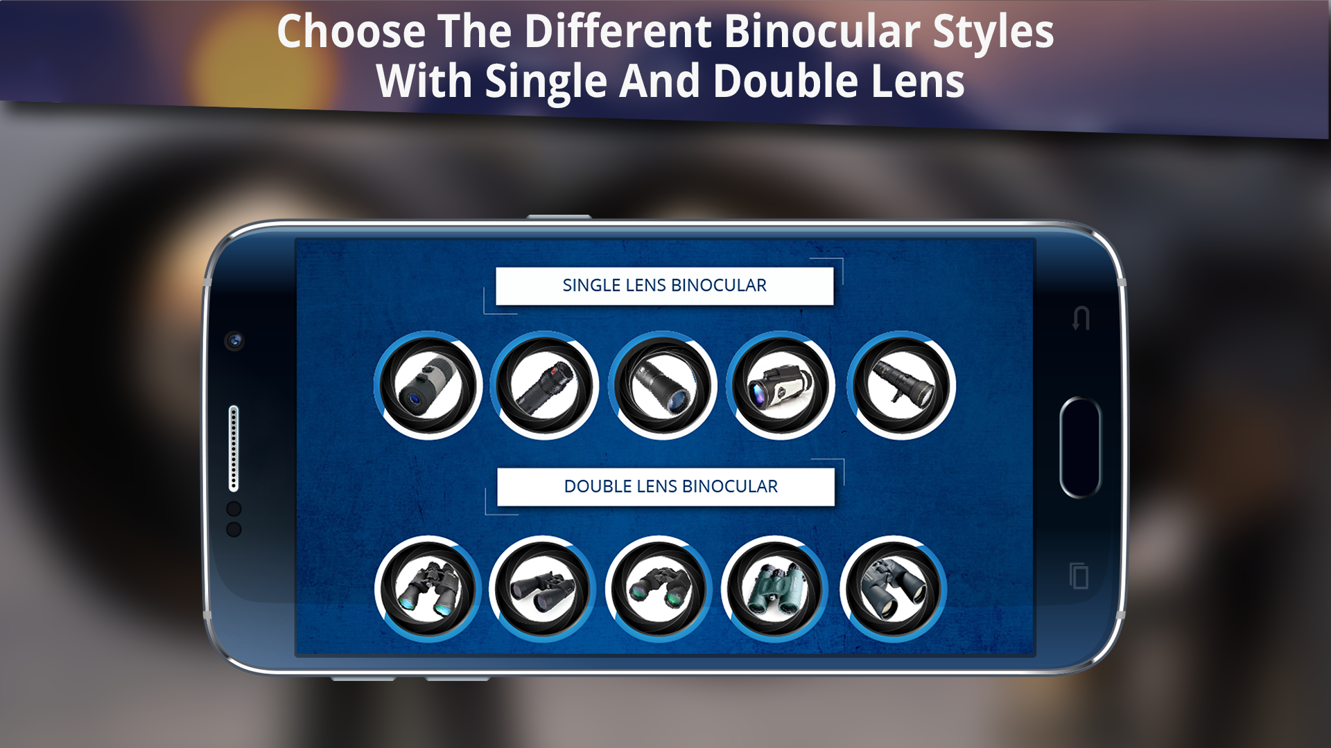 Binoculars Simulation ProAmazon.esAppstore for Android