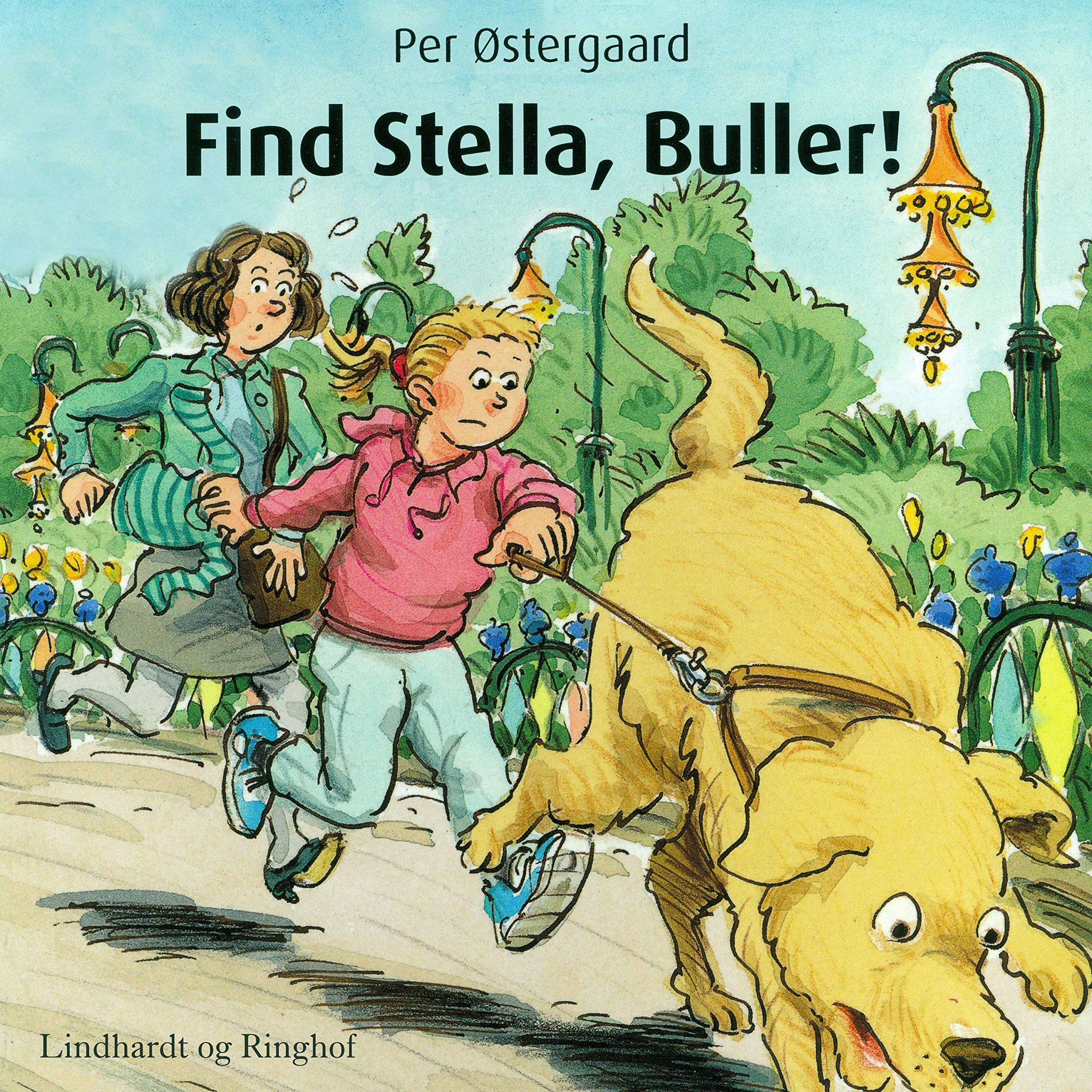Find Stella, Buller!