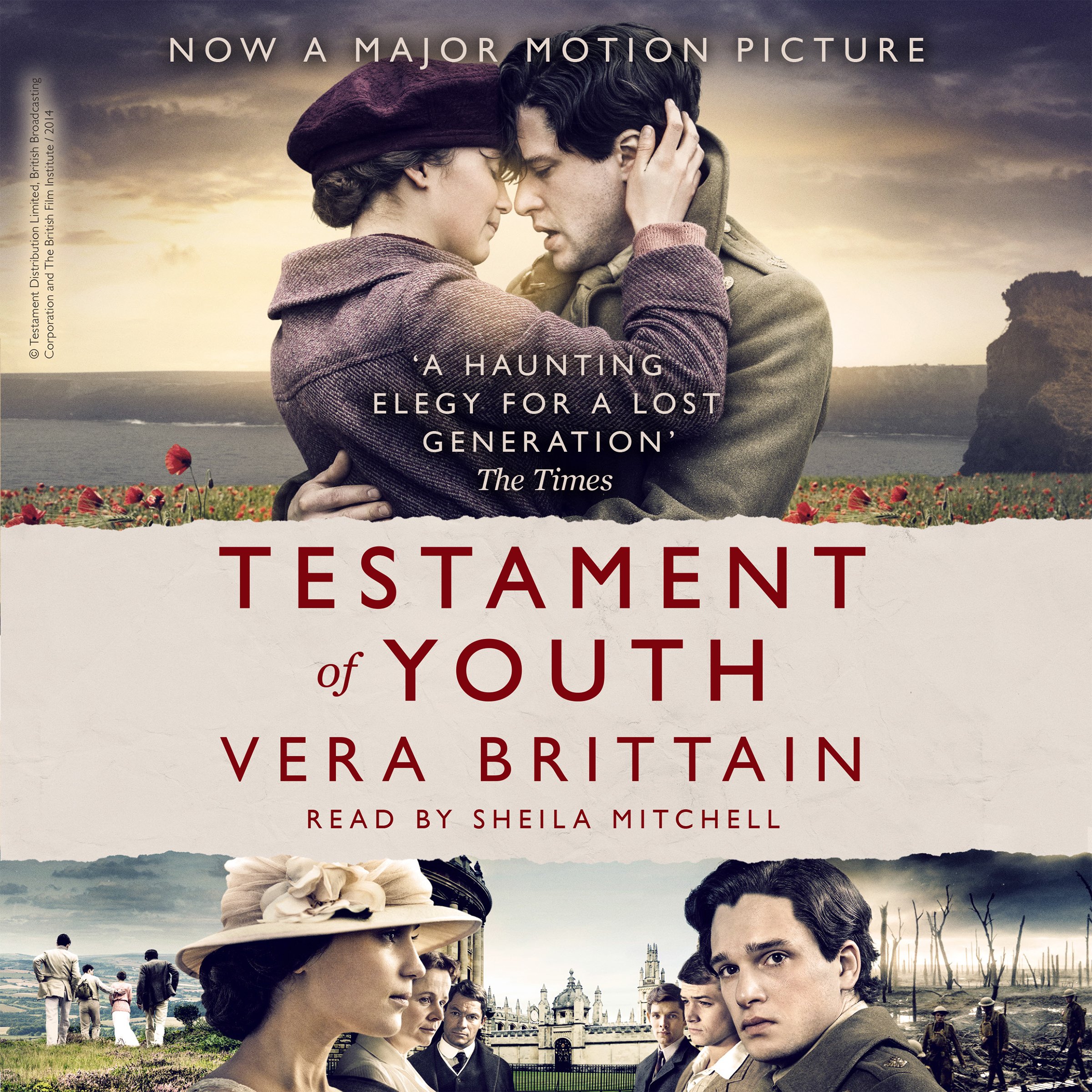 Cover art for Testament of Youth