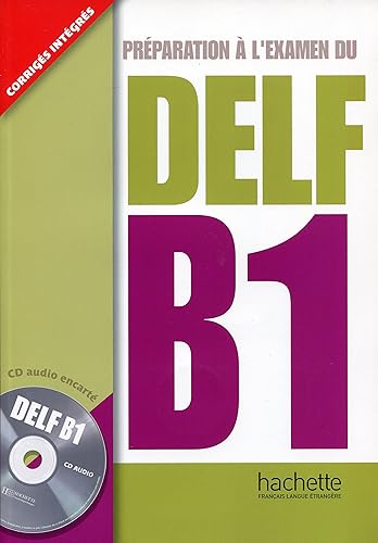 DELF tout public (B1): DELF/DALF - DELF B1 + CD audio