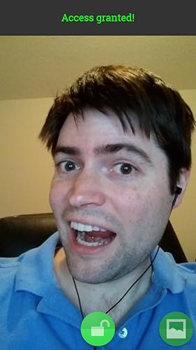 Facial Recognition Lock Classic