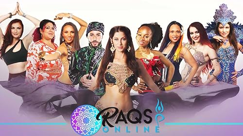 Raqs Online: Dance Fitness