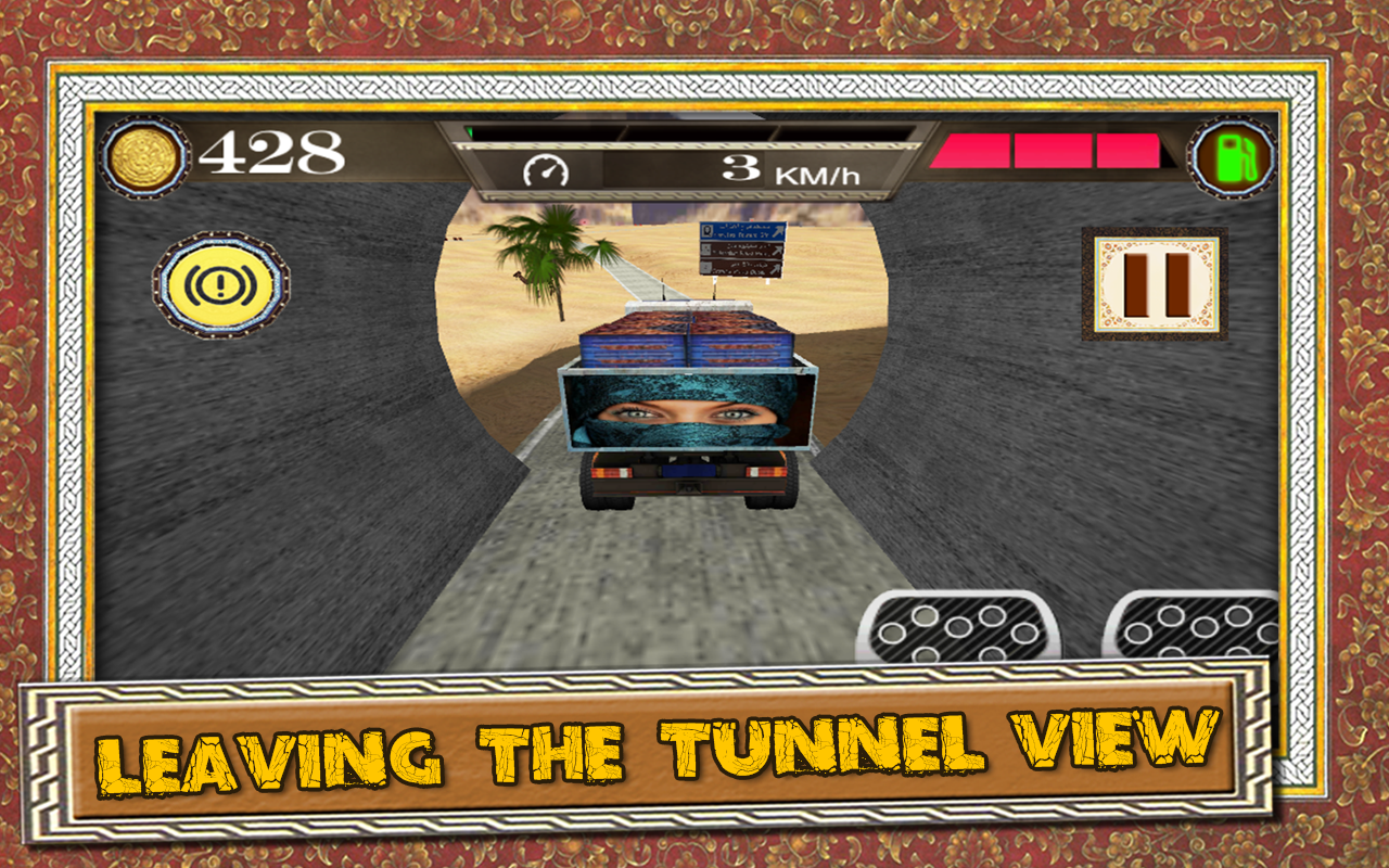 Rilt Arab Cargo Transporter - App on Amazon Appstore