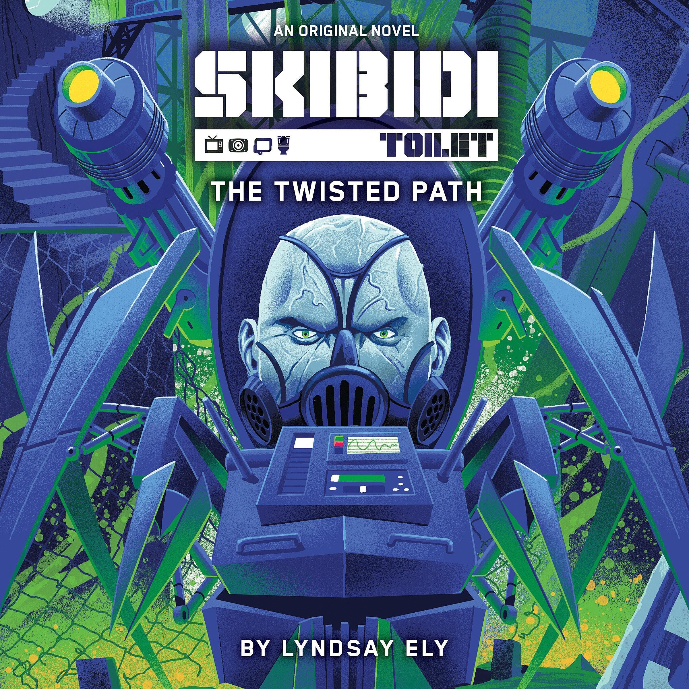 Cover art for The Twisted Path