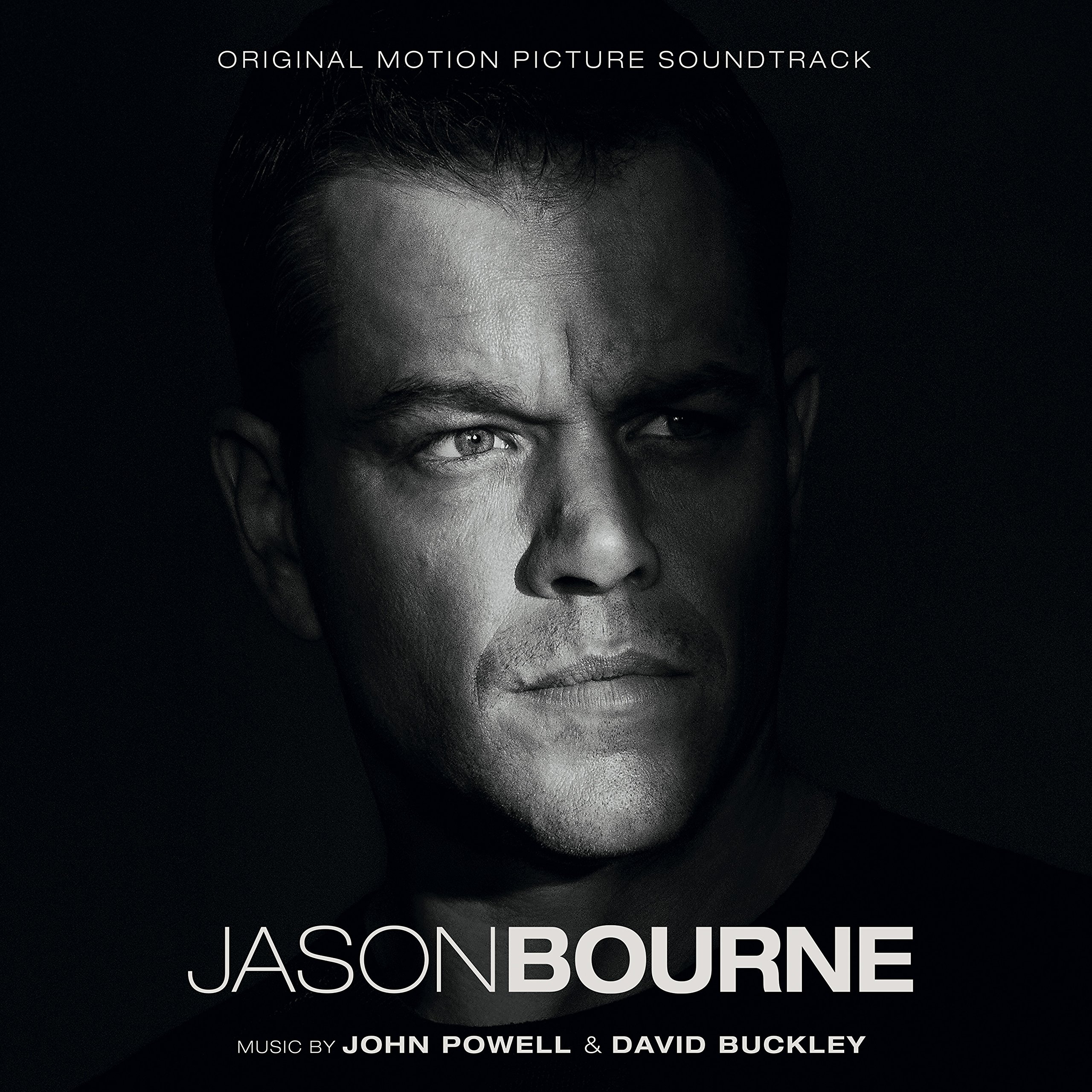 Jason Bourne (Score) / O.S.T.