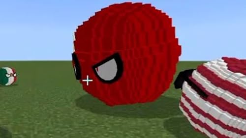 Countryballs Skin For Minecraft