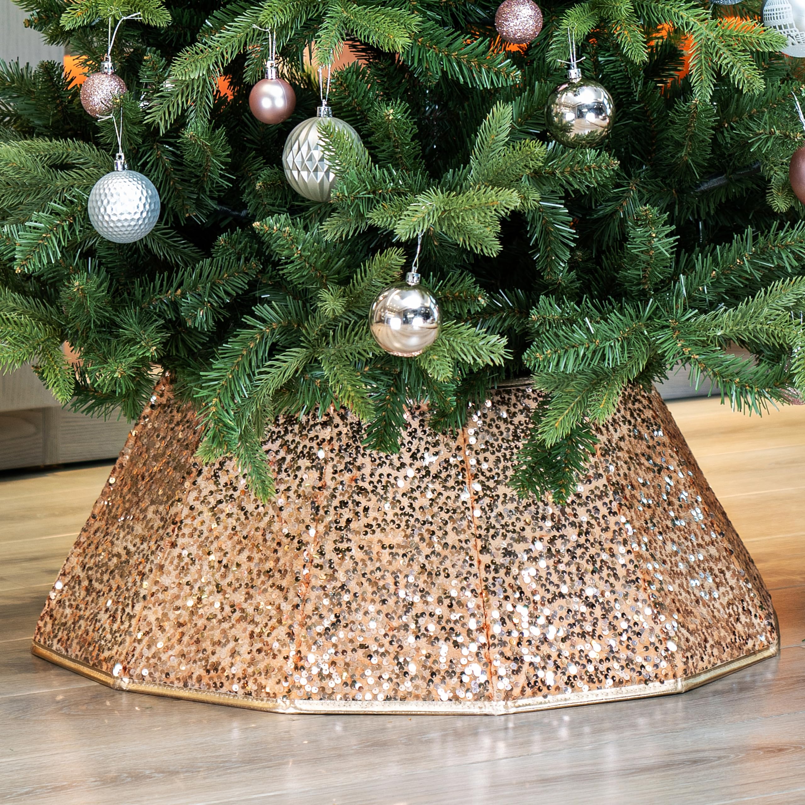 blissun-christmas-tree-collar-sequin-christmas-tree-skirt-foldable