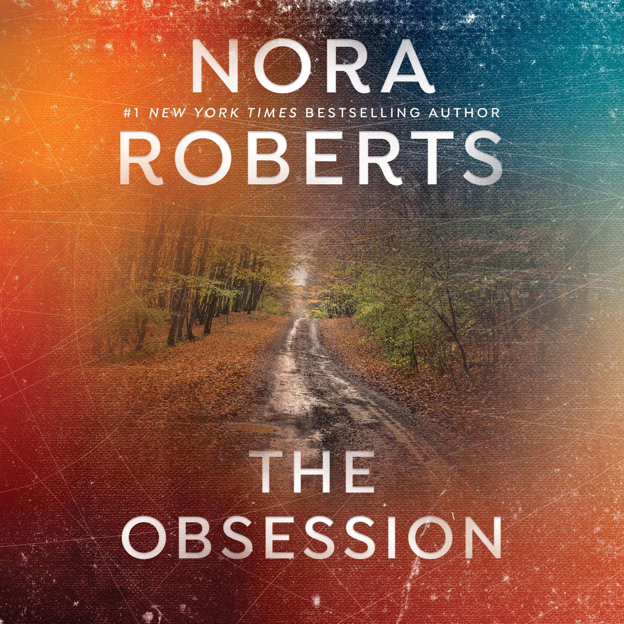 Cover art for The Obsession
