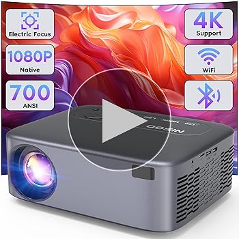 Liesyod MINI Video Projector 本体 HDMIケーブル Amazon | FEITIANWUGONG HDMI対応 オス-オスケーブル 90度エルボ