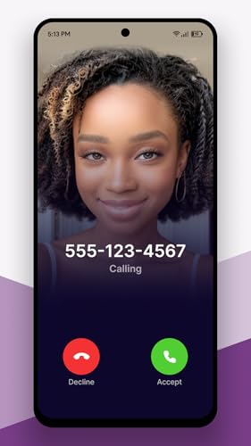 Girlfriend Fake Call