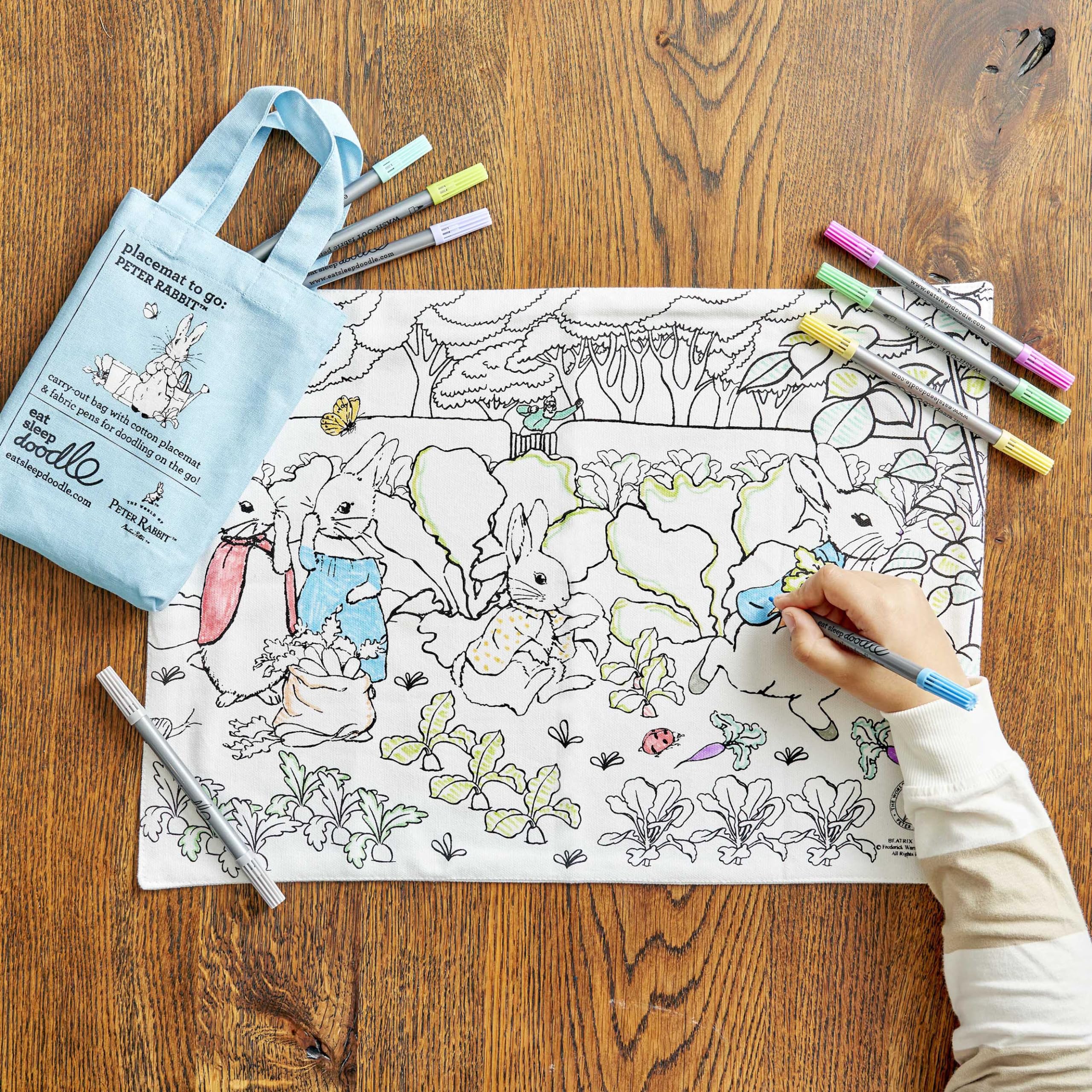 Beifa Wasbare Schetsen Markers Voor Kinderen Niet ... – Vicedeal
