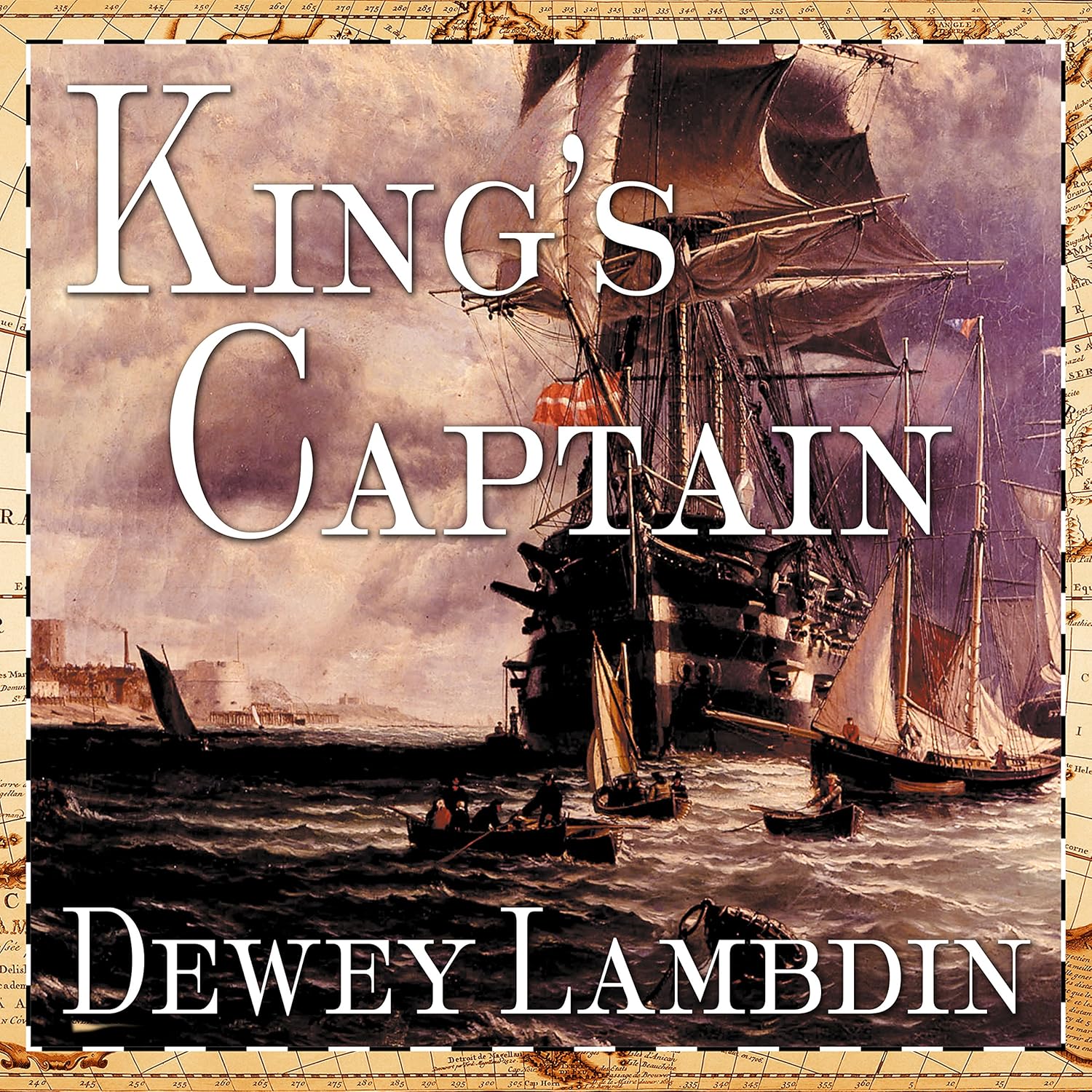 King's Captain: Alan Lewrie Series, Book 9    
	                
	            

                 
                        Audible Audiobook 
                  
                        – Unabridged