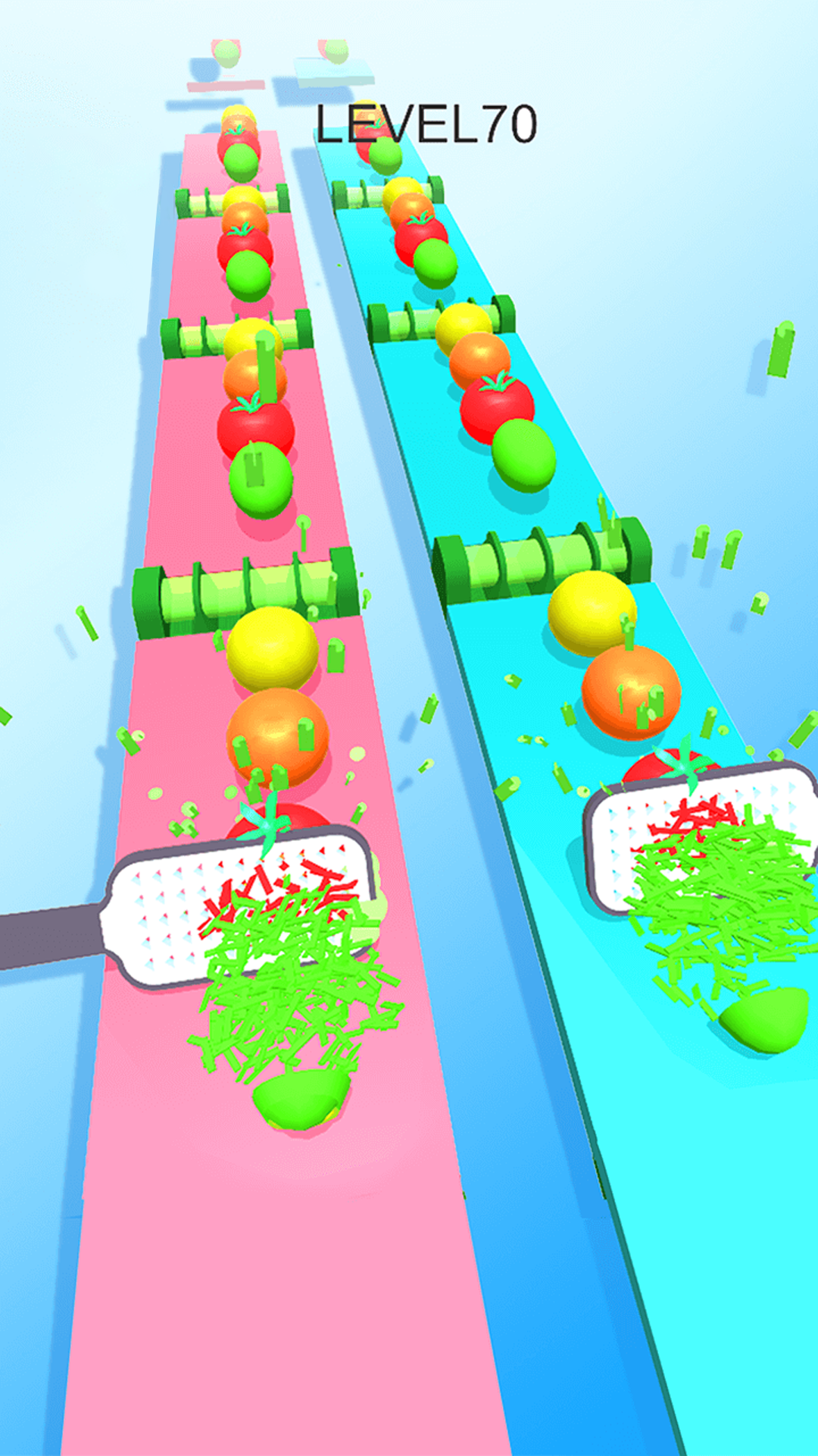 Perfect Grate Slice: ASMR Cutting 3D - App on Amazon Appstore