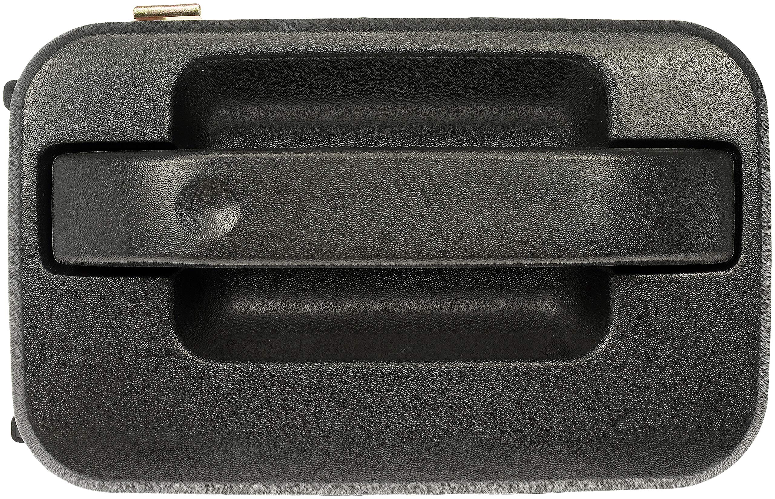 Photo 1 of Dorman 97675 Front Passenger Side Exterior Door Handle Compatible with Select Ford/Lincoln Models, Black