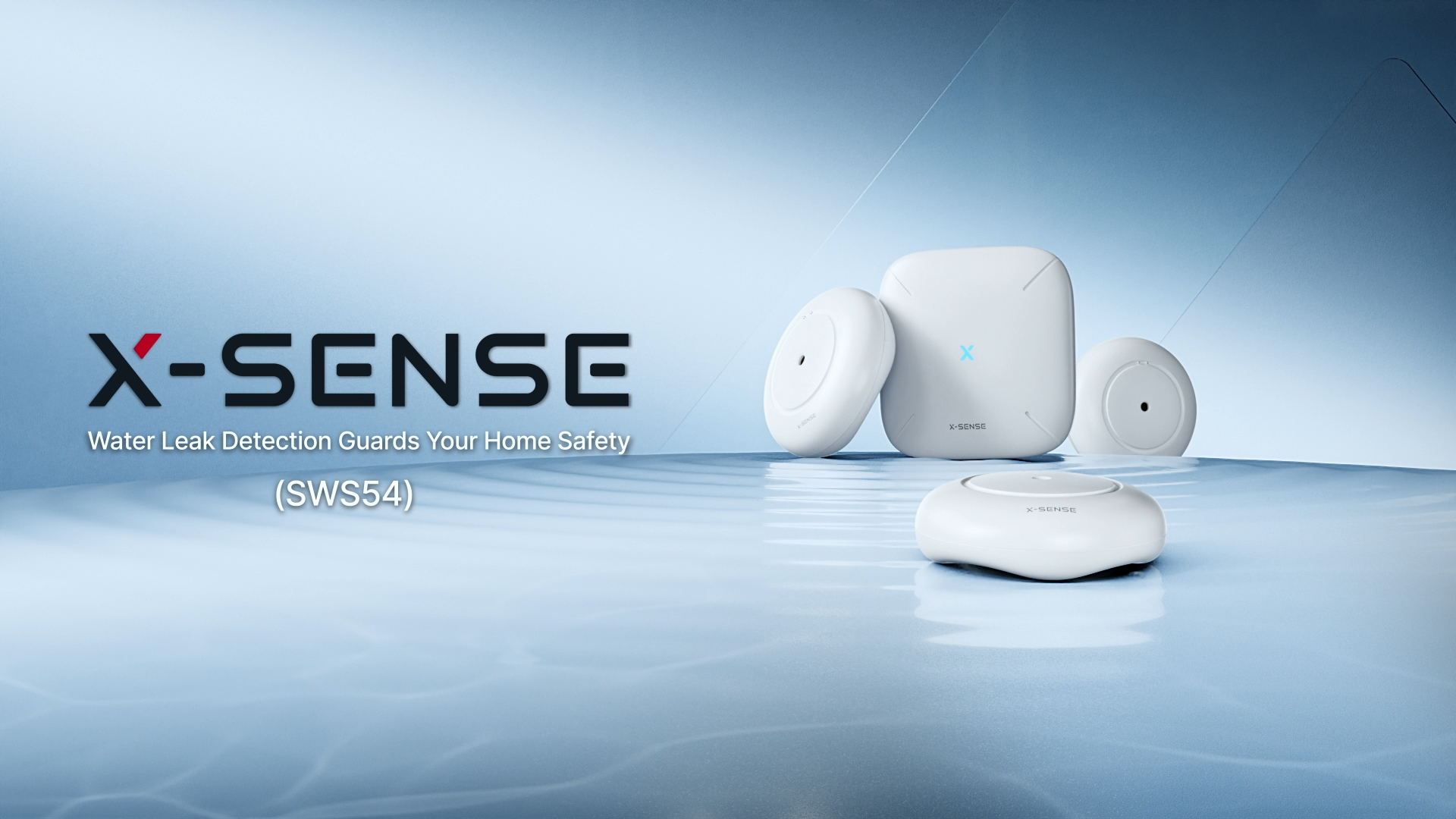 Amazon.com: X-Sense Water Leak Detector 3-Pack, 120 dB, SWS54 Add