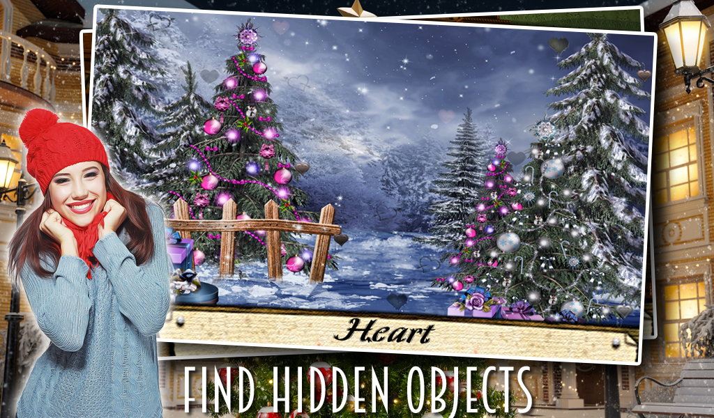 Hidden Object Christmas Tree - App on Amazon Appstore