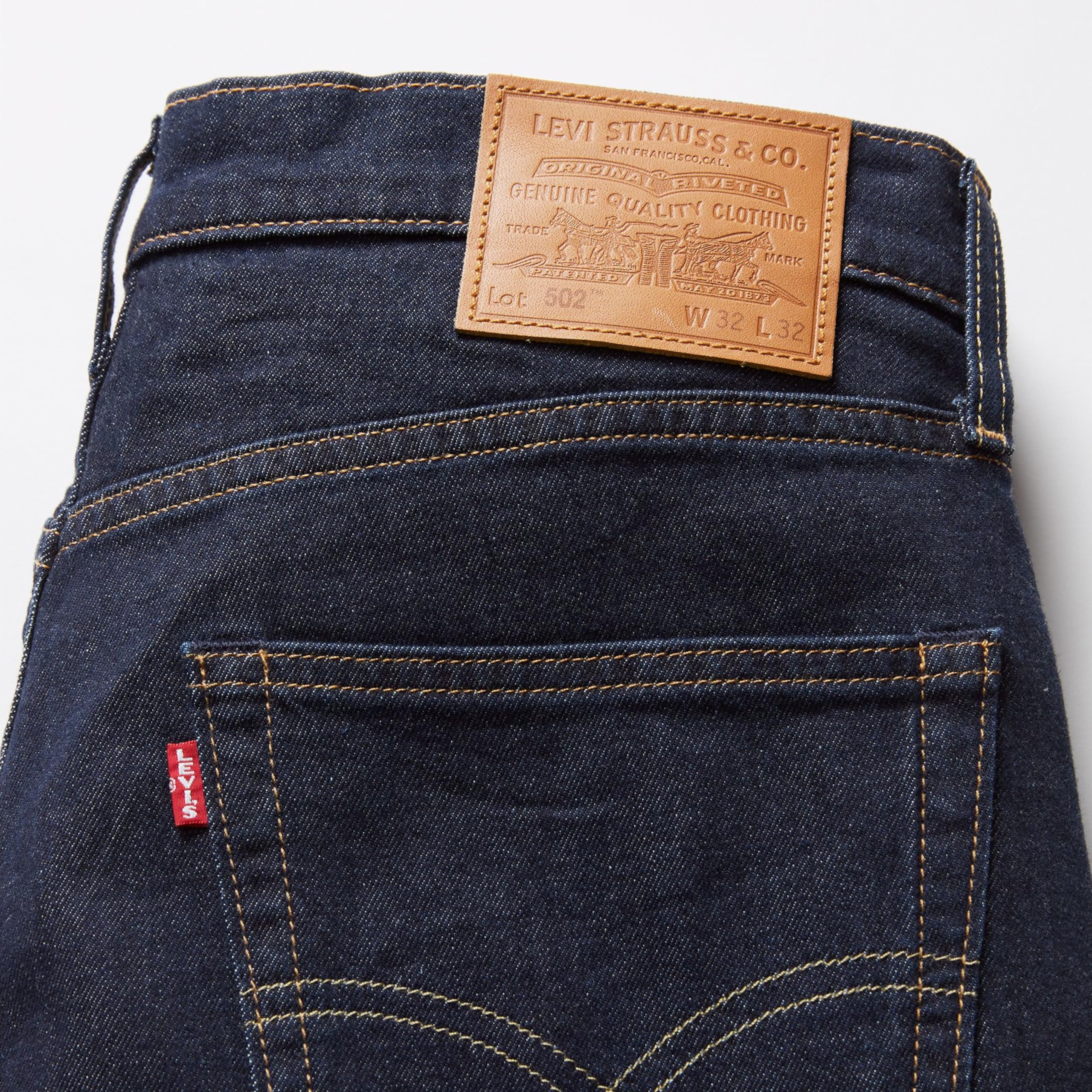 Levi's 502 Taper Vaqueros Hombre — view 258