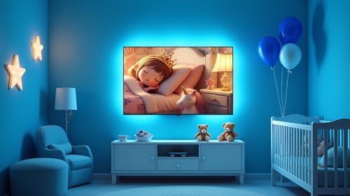 Sleepy Little Princess Dreamtime: Royal Lullaby for Asleep Babies and Kids for Fire TV & Fire Tablet – vue 6
